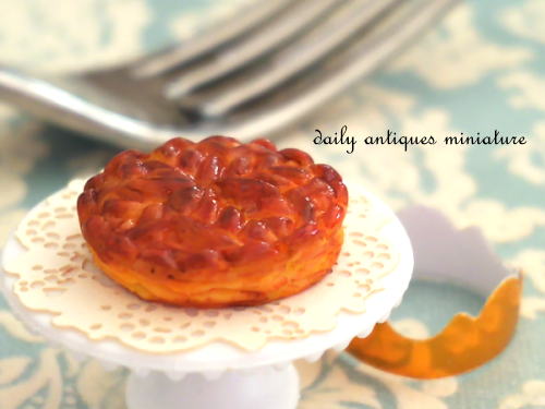 ミニチュアケーキ