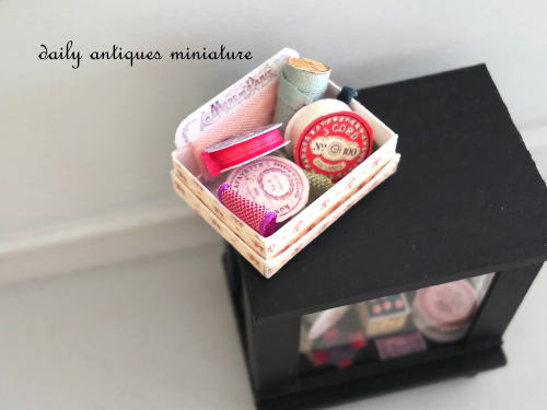 ミニチュアソーインググッズ