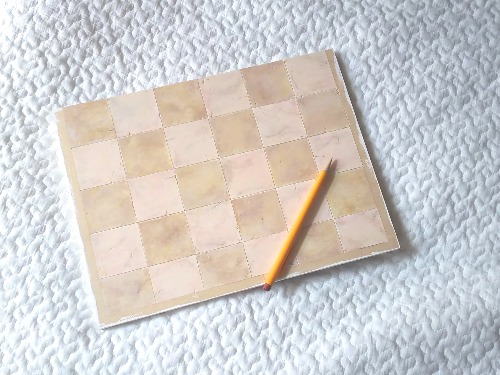 ドールハウス製作床