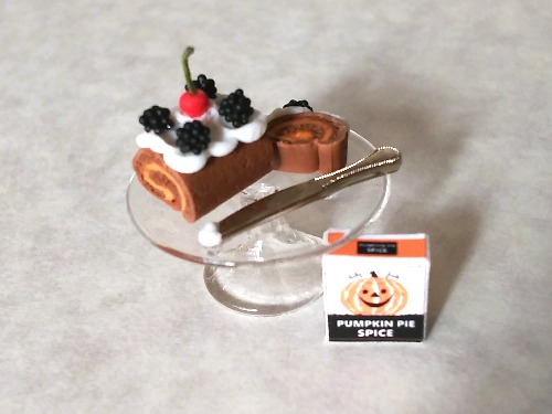 ミニチュアハロウィン
