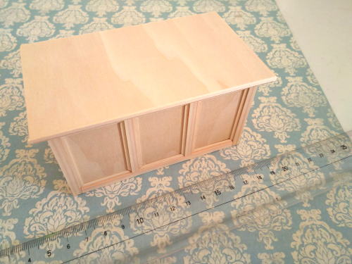 ミニチュア家具
