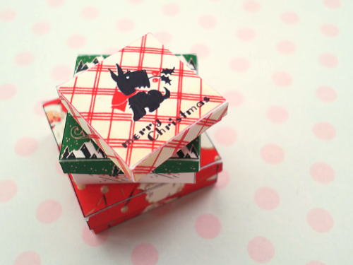 ミニチュアクリスマス