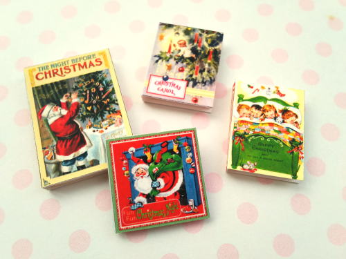 ミニチュアクリスマス