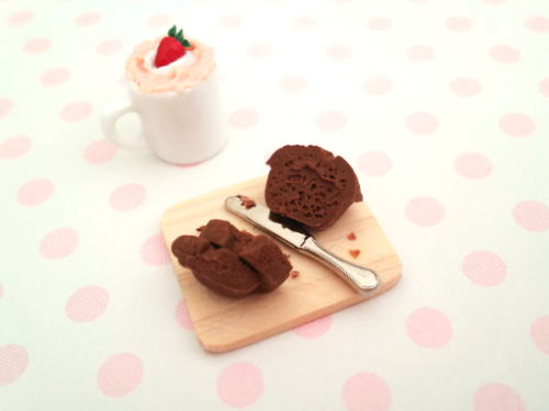 ミニチュアケーキ