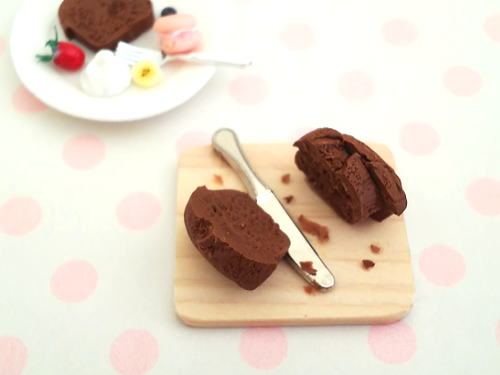 ミニチュアケーキ