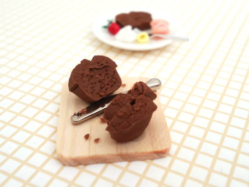 ミニチュアケーキ