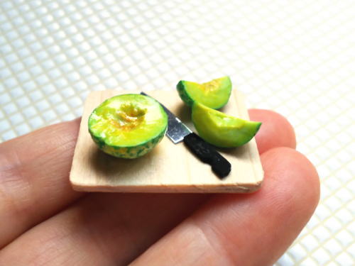 ミニチュアメロン