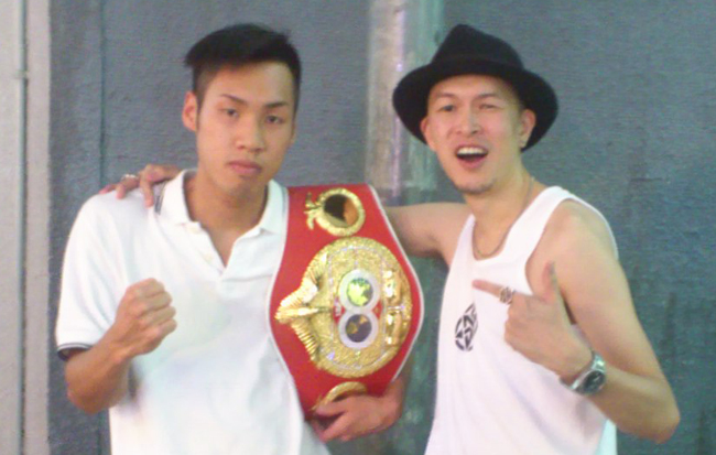 IBFアジアチャンピオン | KNAVEWEBLOG 