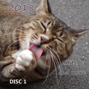 2018 Disc 1