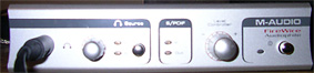 M-AUDIO