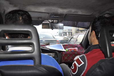 taxi