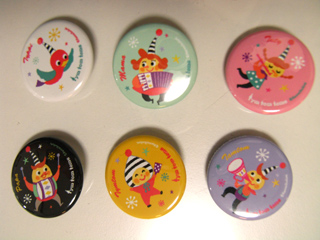 badge