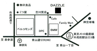 dazzle