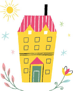 my home