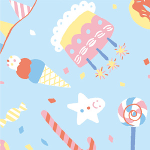 sweets_aquablue