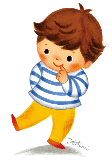 絵本キャラクター