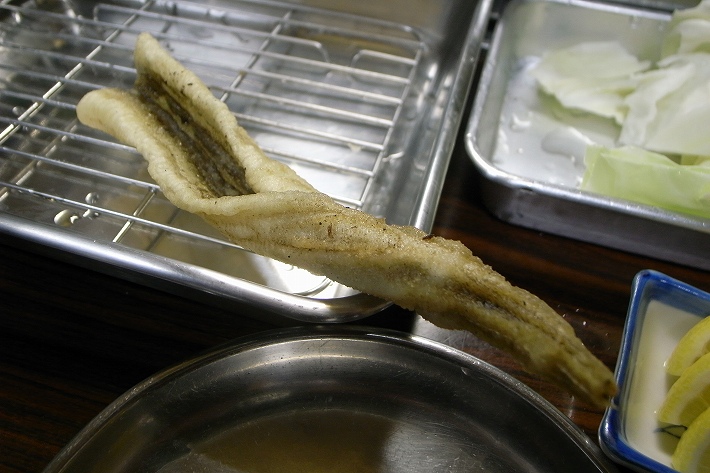 アナゴ