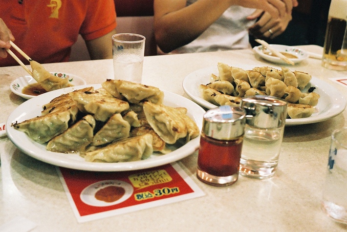 餃子の王将