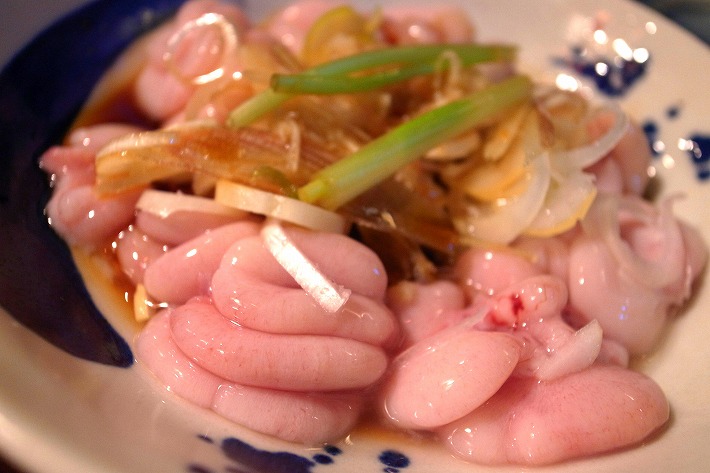 タラの白子