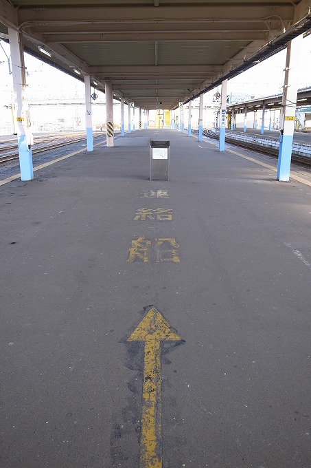 JR青森駅