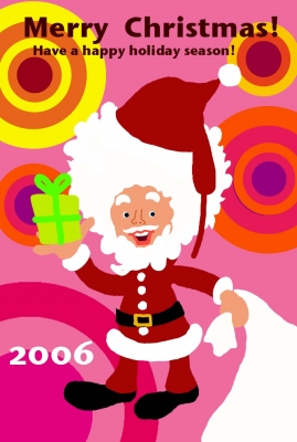 ¥3¥?¥±KEIKOX'mas2006