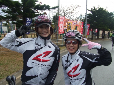 nanaponさんとまこぞー