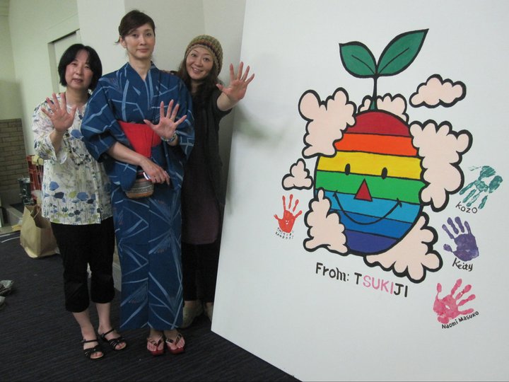 平賀さんと益子直美&コイケケイコ