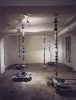 個展1