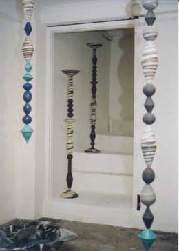 個展4