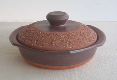 軽量土鍋 M