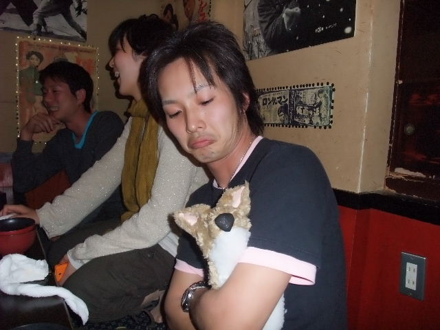 野火と野火