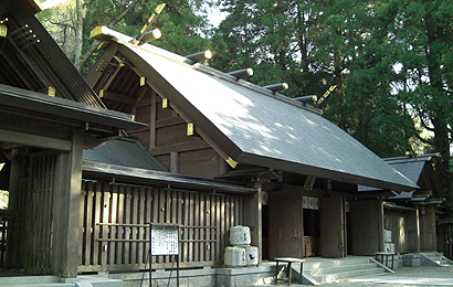 天岩戸神社