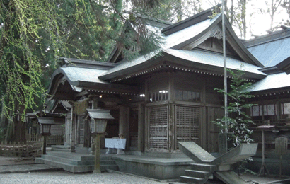 高千穂神社