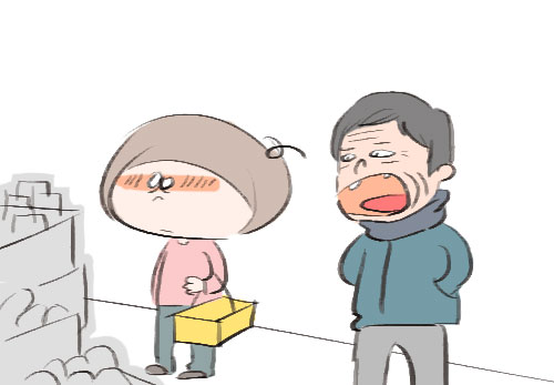 せんべい