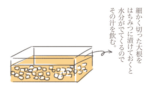 ネギ臭マーライオン