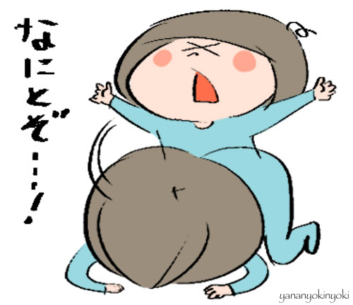 LINEスタンプ発売しました!