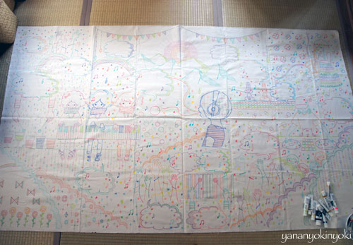 一番大きな作品
