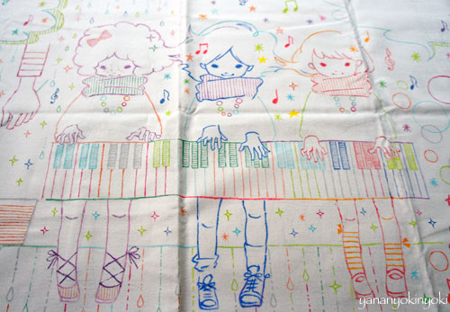 一番大きな作品