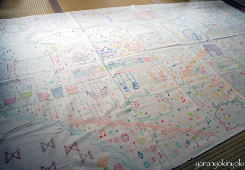 一番大きな作品