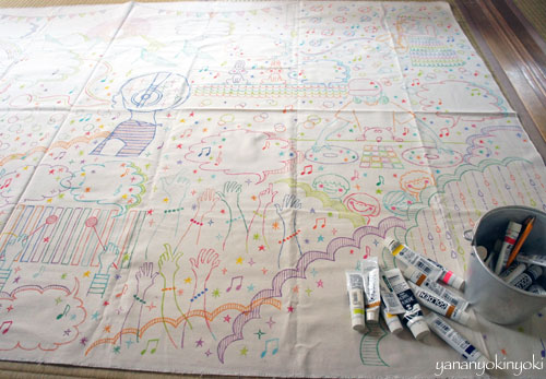 一番大きな作品