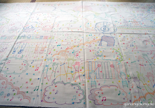 一番大きな作品