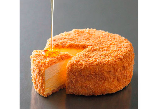 「とこちゃんはどこ風ケーキ」を作る