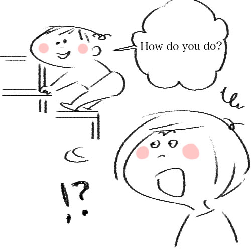 ごきげんよう