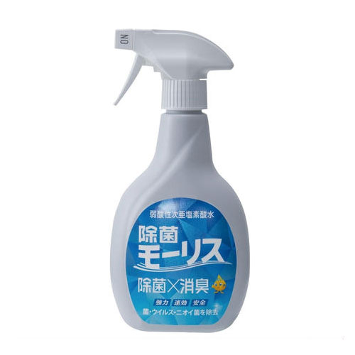 胃腸炎とモーリス