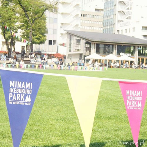 手作りおもちゃ「ビー玉転がし」と池袋「nest marche」