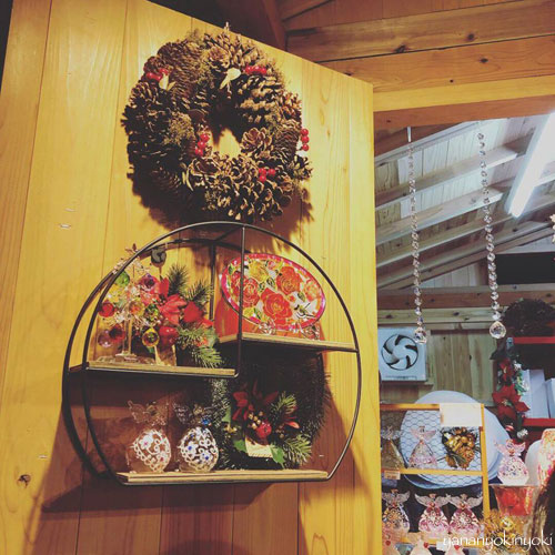 おでかけレポート「日比谷クリスマスマーケット」
