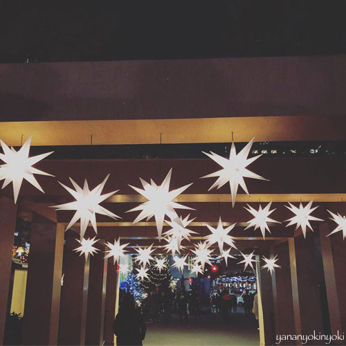 おでかけレポート「日比谷クリスマスマーケット」