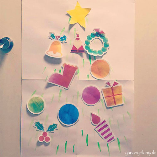 クリスマスイブ