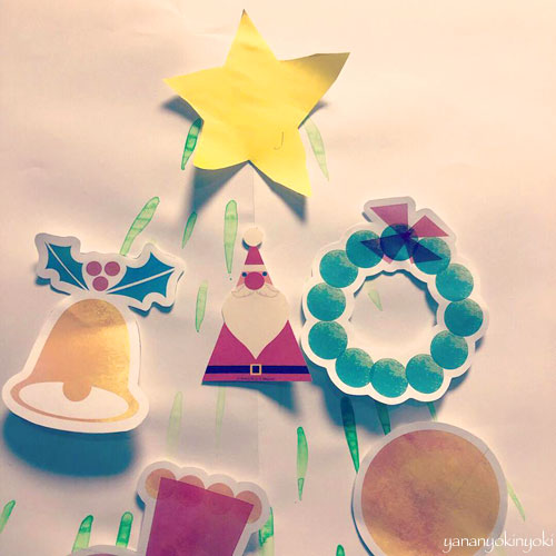 クリスマスイブ