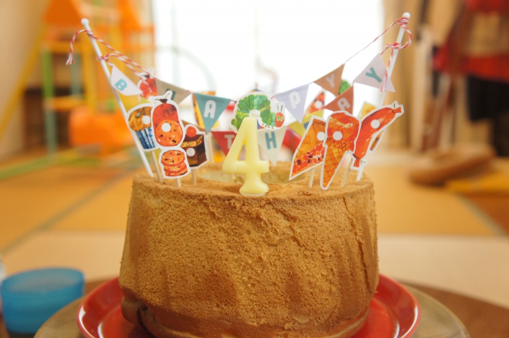 誕生日プレゼント